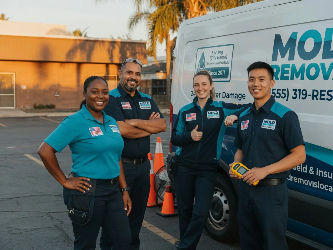 Water Damage Restoration company in Madison, MD